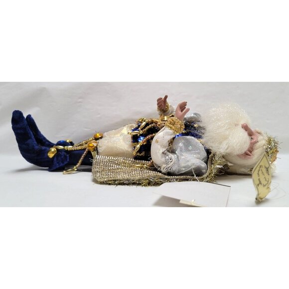 Mark Roberts 2009 Hanukkah Fairy Figurine #5192302 Original Box 765 of 2000 COA - Picture 3 of 12